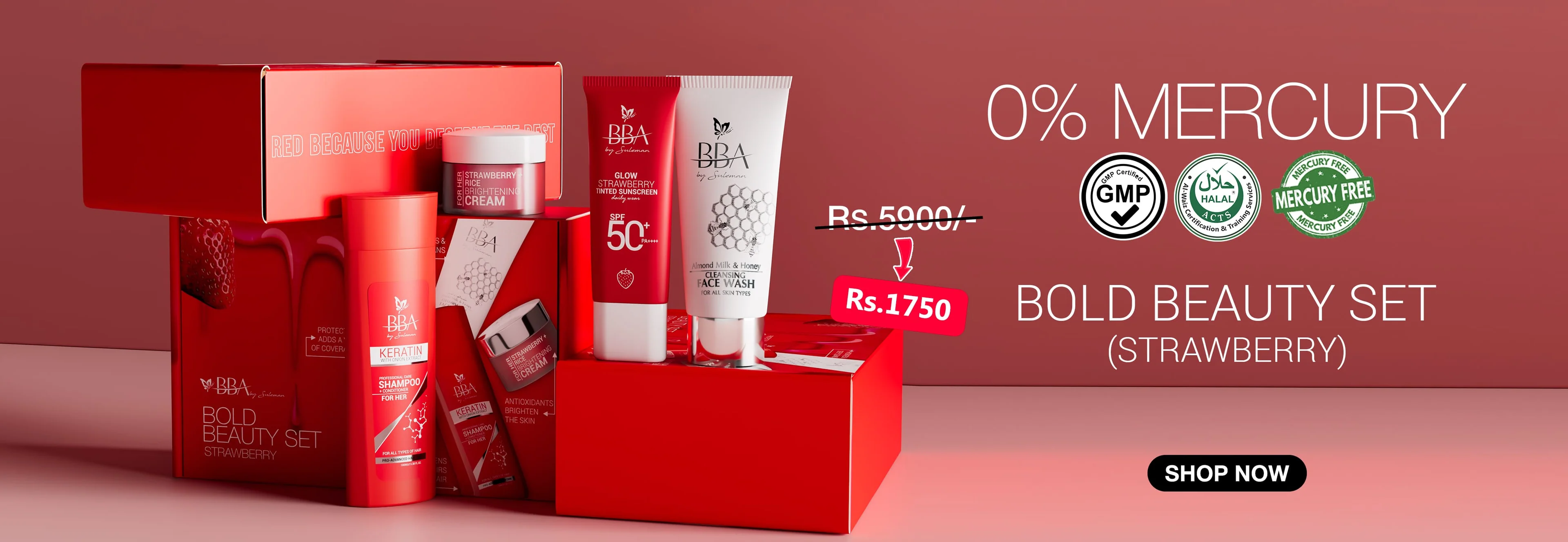 Radiance Reimagined with BBA Skincare