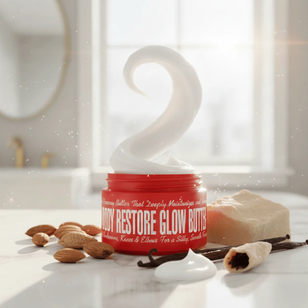 BODY BUTTER